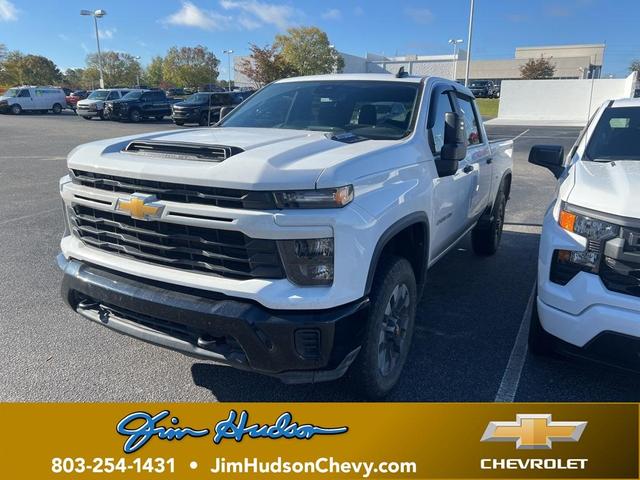 2024 Chevrolet Silverado 2500