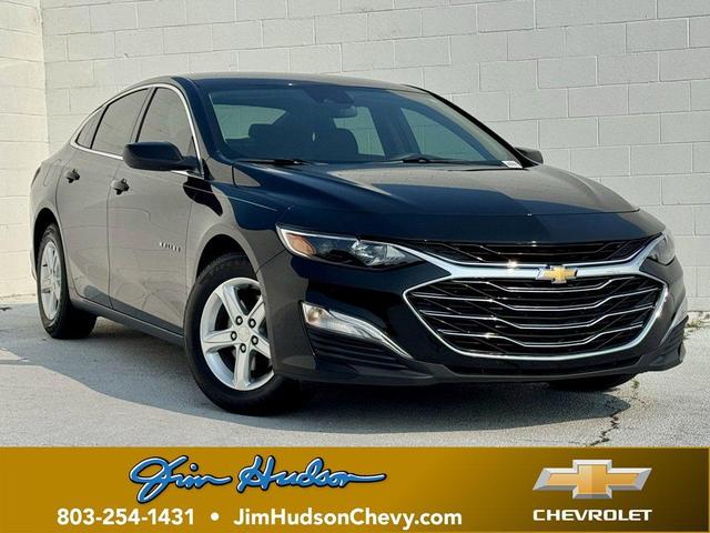 2024 Chevrolet Malibu