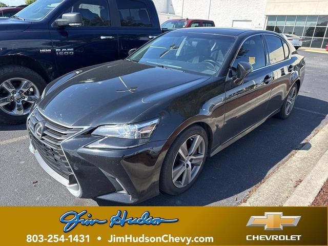2016 Lexus Gs 350