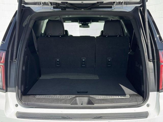 Photo of 2023 White Chevrolet Suburban