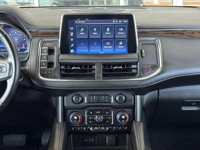 Photo of 2023 White Chevrolet Suburban