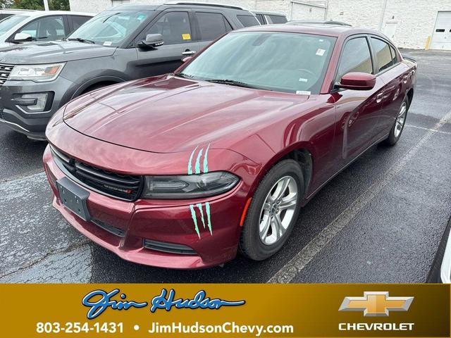 2020 Dodge Charger
