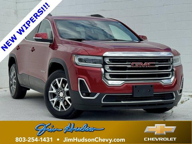 2023 GMC Acadia