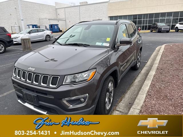 2018 Jeep Compass