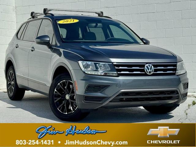 2021 Volkswagen Tiguan