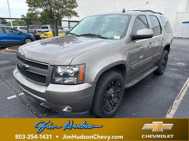 2014 Chevrolet Tahoe