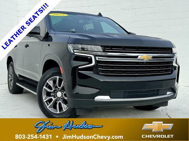 2022 Chevrolet Tahoe