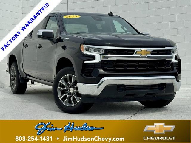 2023 Chevrolet Silverado 1500