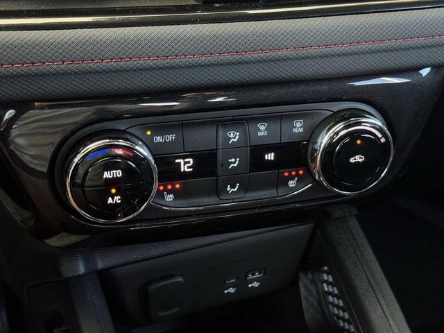 Photo of 2025 Gray Chevrolet Trailblazer