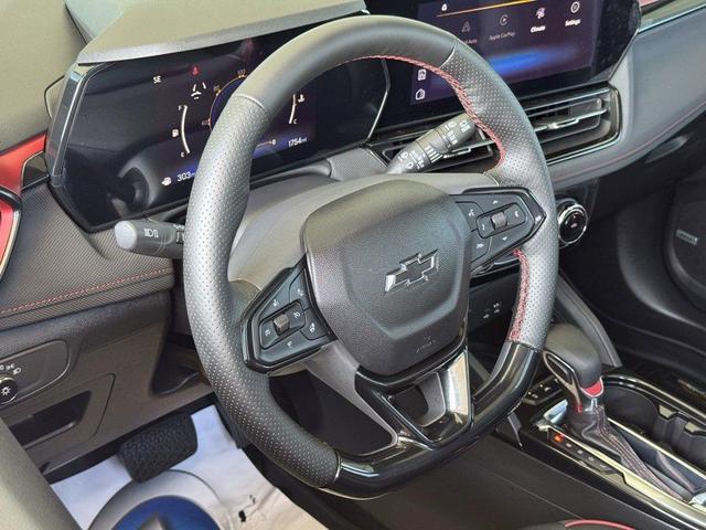 Photo of 2025 Gray Chevrolet Trailblazer