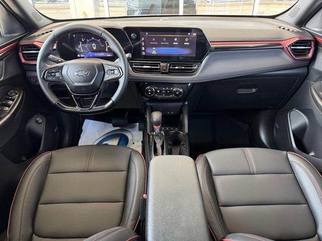 Photo of 2025 Gray Chevrolet Trailblazer