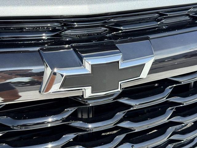 Photo of 2025 Gray Chevrolet Trailblazer