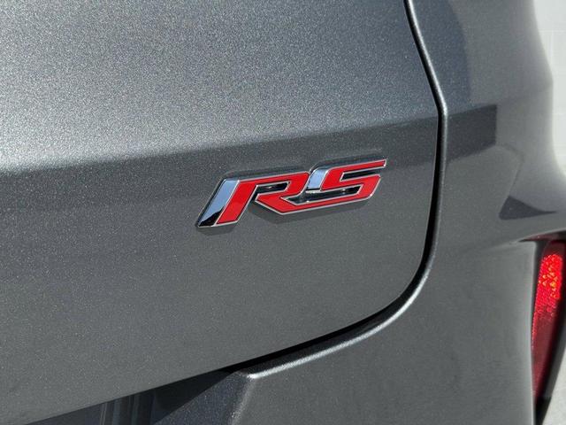 Photo of 2025 Gray Chevrolet Trailblazer