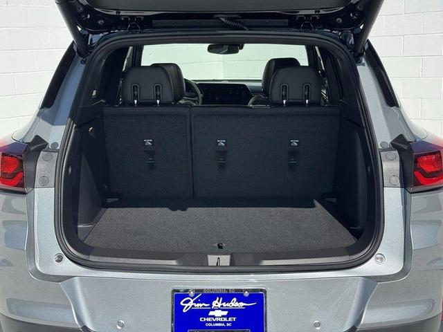 Photo of 2025 Gray Chevrolet Trailblazer
