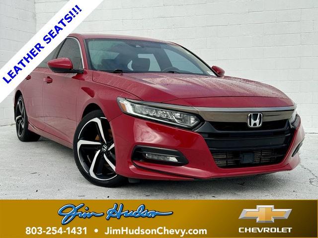 2018 Honda Accord