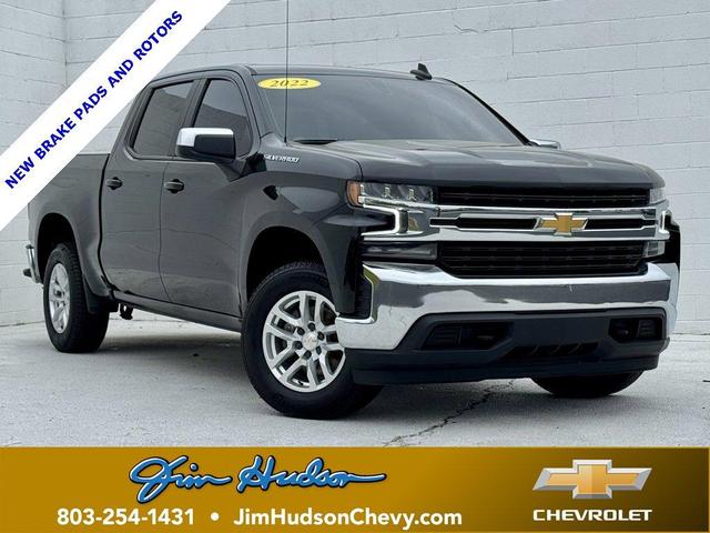 2022 Chevrolet Silverado 1500 Limited