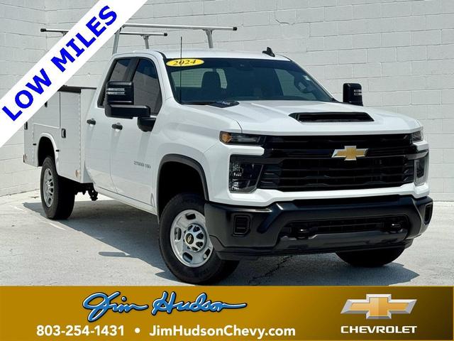 2024 Chevrolet Silverado 2500