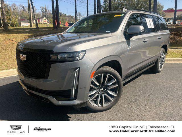 2021 Cadillac Escalade
