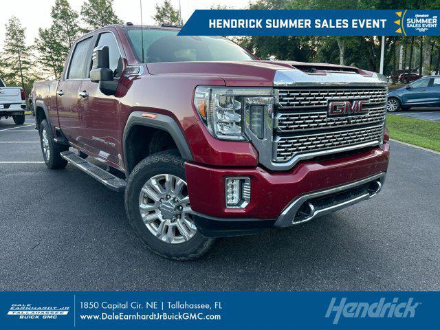2020 GMC Sierra 2500