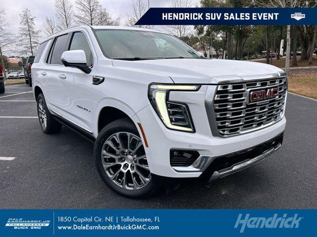 2025 GMC Yukon