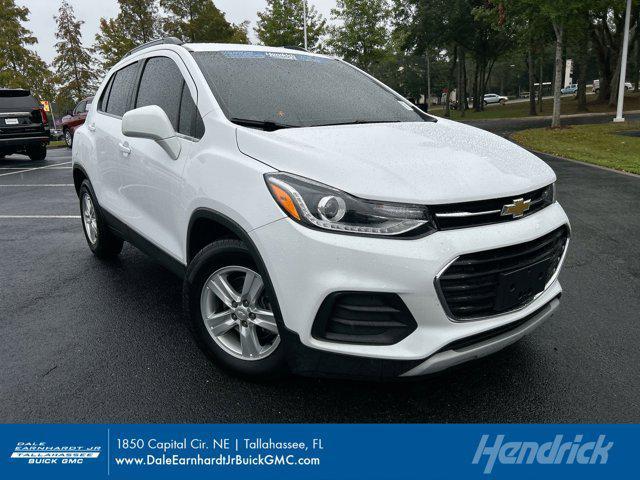 2020 Chevrolet TRAX