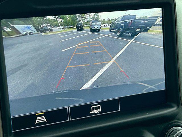 Photo of 2021 Satin Steel Metallic Chevrolet Silverado 1500