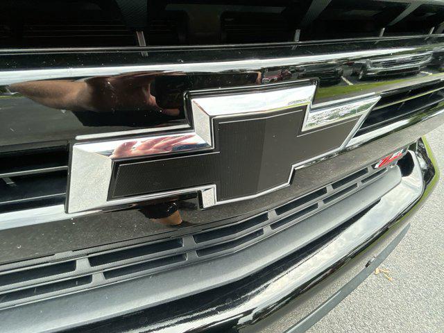 Photo of 2021 Satin Steel Metallic Chevrolet Silverado 1500