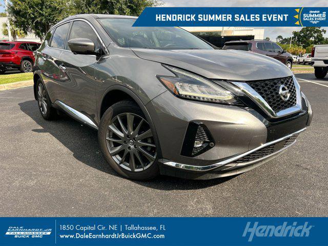 2021 Nissan Murano