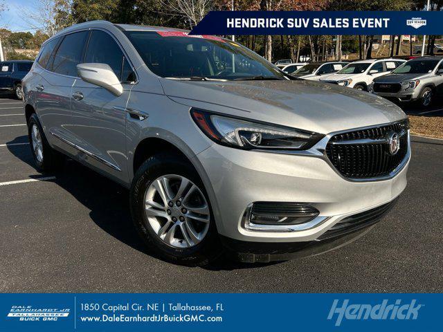 2018 Buick Enclave