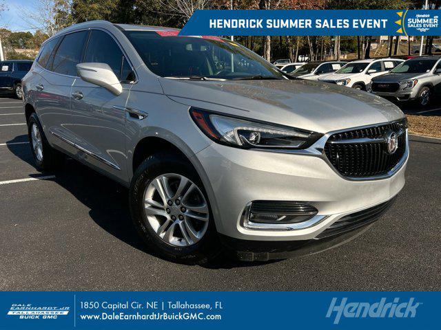 2018 Buick Enclave
