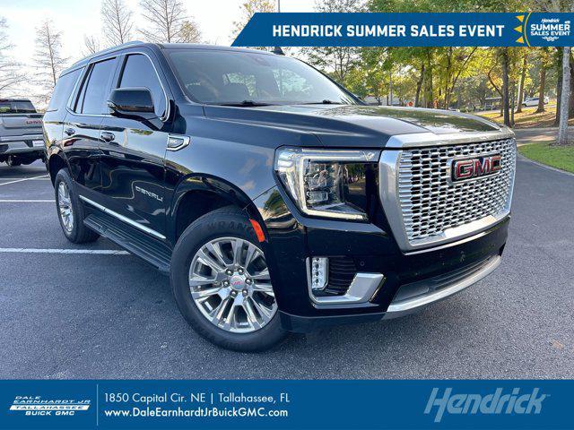 2021 GMC Yukon