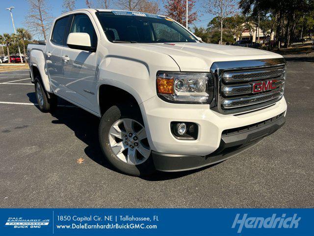 2017 GMC Canyon