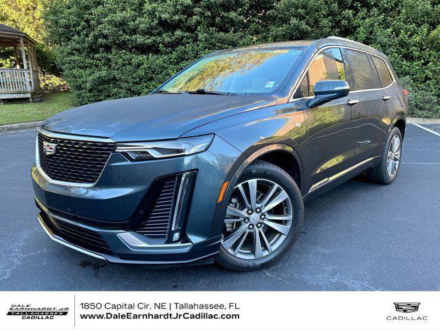 2020 Cadillac XT6