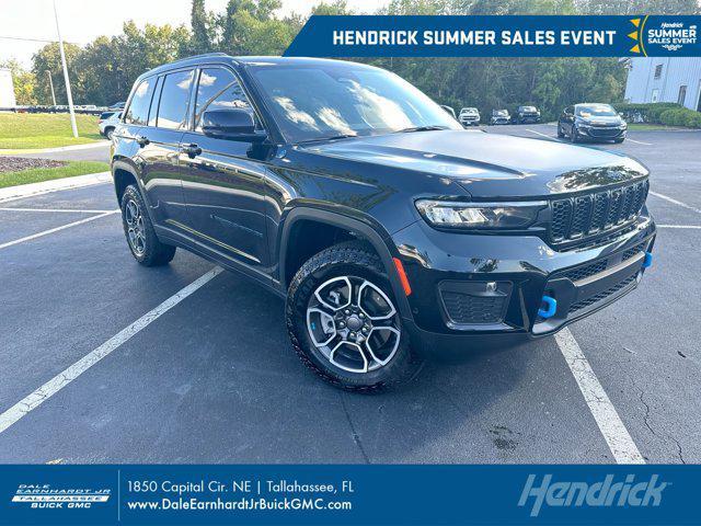2022 Jeep Grand Cherokee 4xe