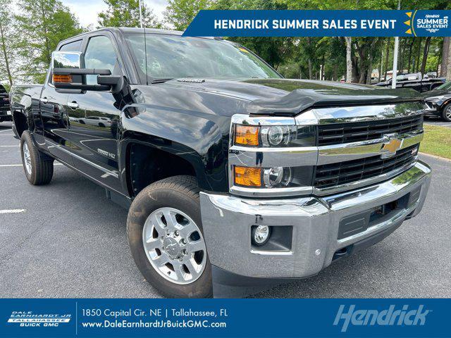 2015 Chevrolet Silverado 2500