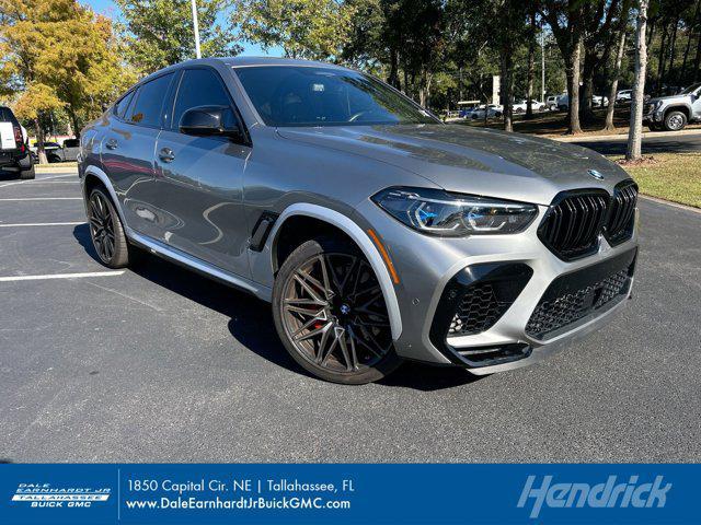 2022 BMW X6 M