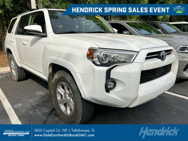 2021 Toyota 4runner