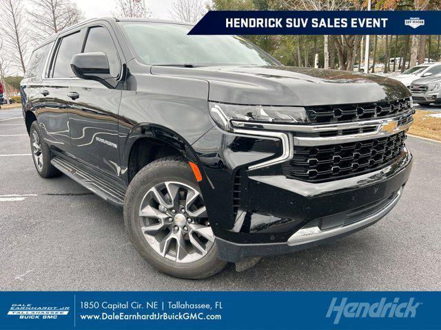 2023 Chevrolet Suburban