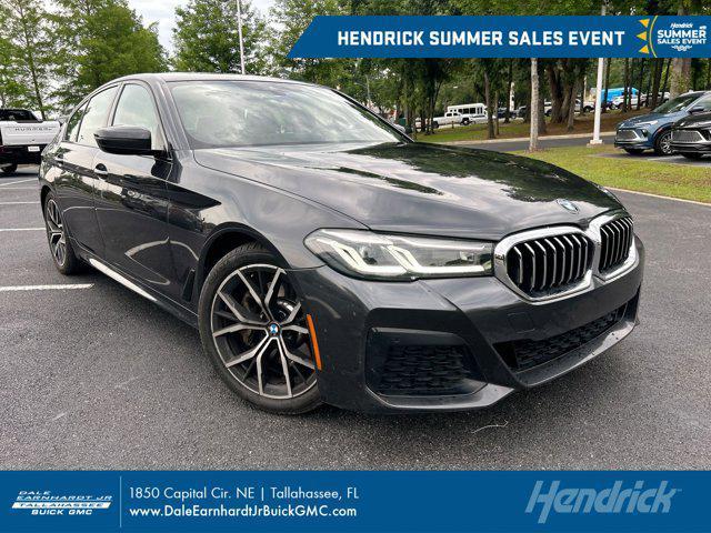 2021 BMW 530
