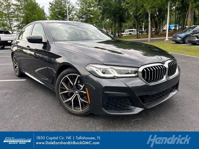 2021 BMW 530