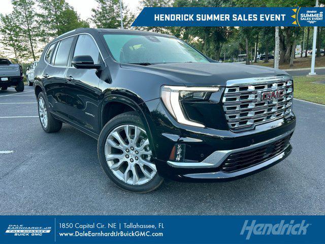 2024 GMC Acadia