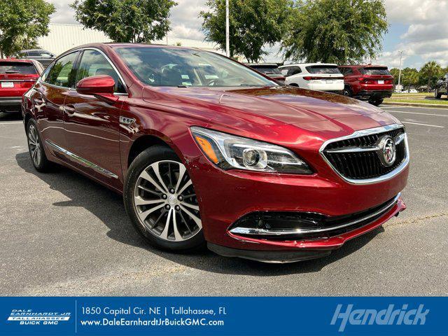 2017 Buick Lacrosse