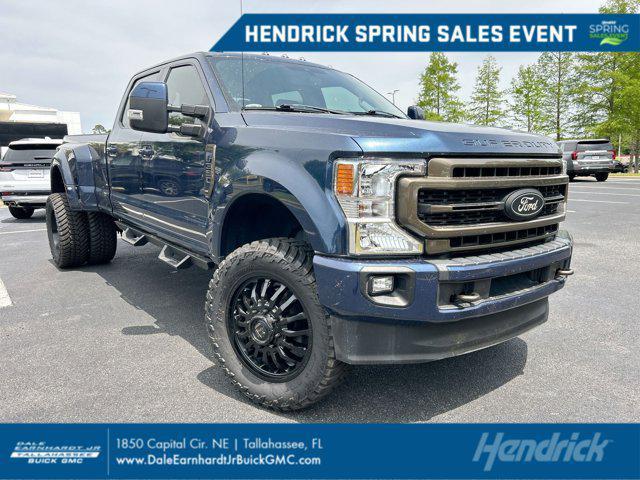 2020 Ford F-350