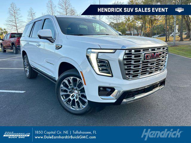 2025 GMC Yukon