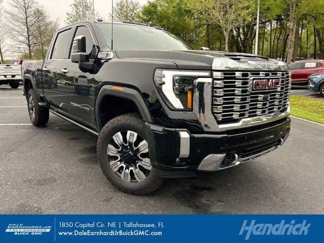 2025 GMC Sierra 2500