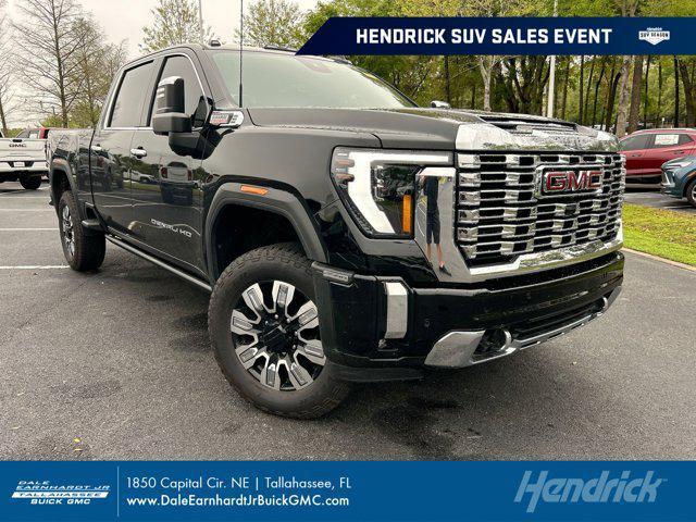 2025 GMC Sierra 2500