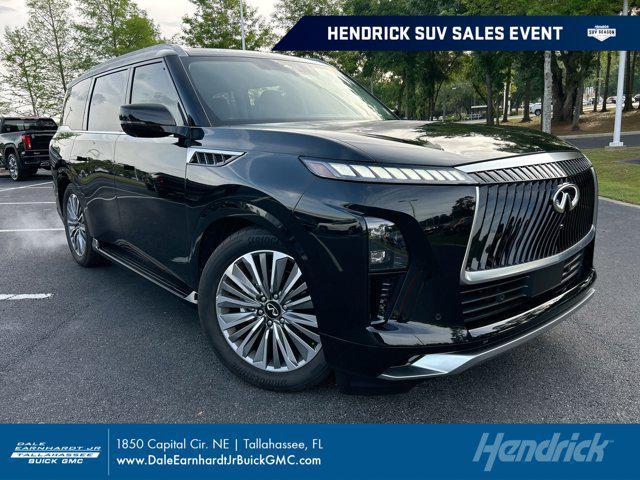 2025 Infiniti QX80