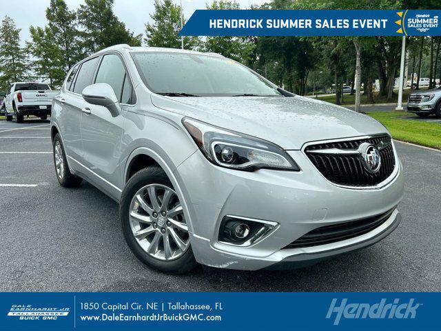 2019 Buick Envision