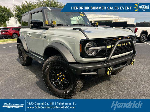 2021 Ford Bronco