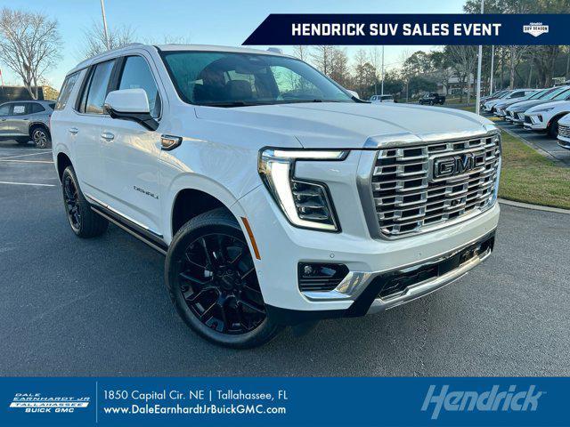 2025 GMC Yukon
